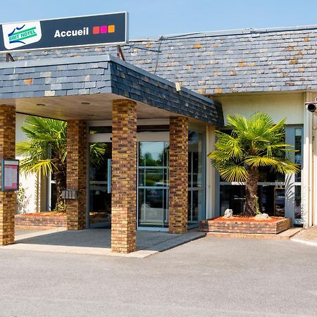Brit Hotel Nantes Vigneux - L'Atlantel Exterior photo