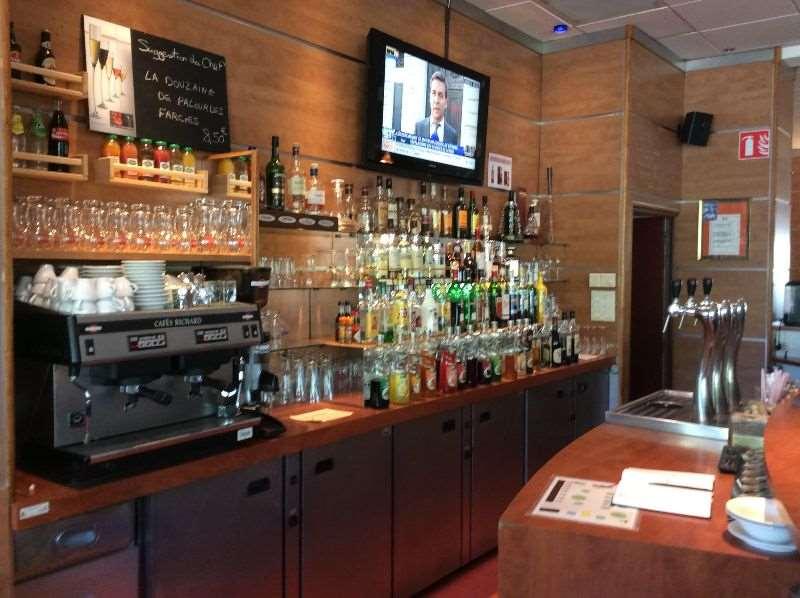 Brit Hotel Nantes Vigneux - L'Atlantel Restaurant photo
