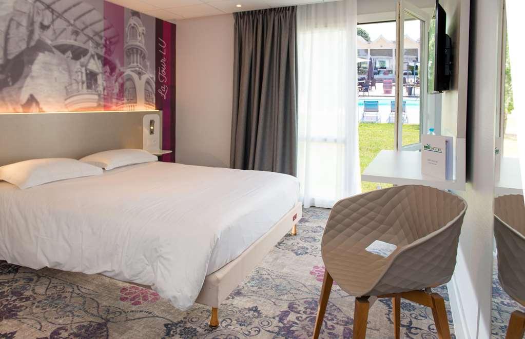 Brit Hotel Nantes Vigneux - L'Atlantel Room photo
