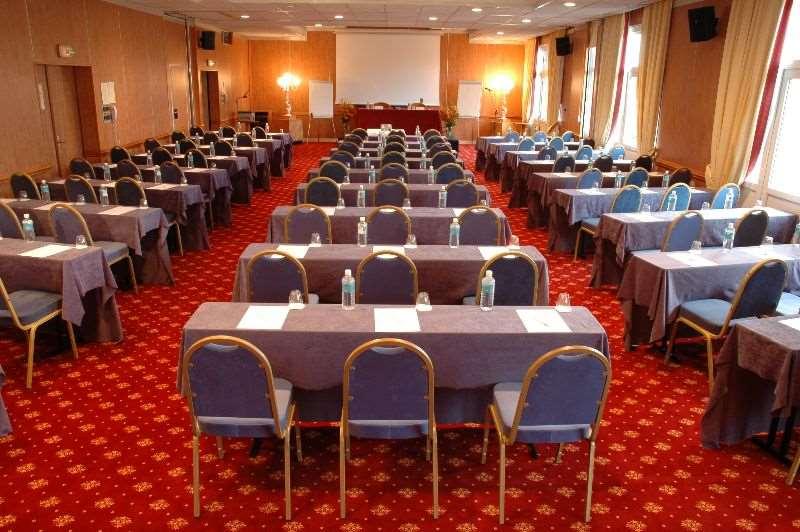 Brit Hotel Nantes Vigneux - L'Atlantel Facilities photo