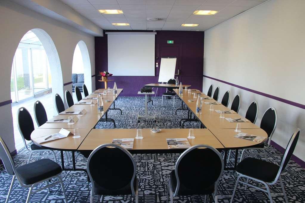 Brit Hotel Nantes Vigneux - L'Atlantel Facilities photo