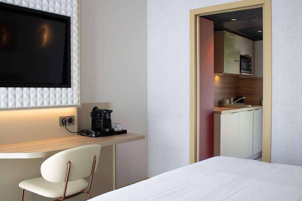 Brit Hotel Nantes Vigneux - L'Atlantel Room photo