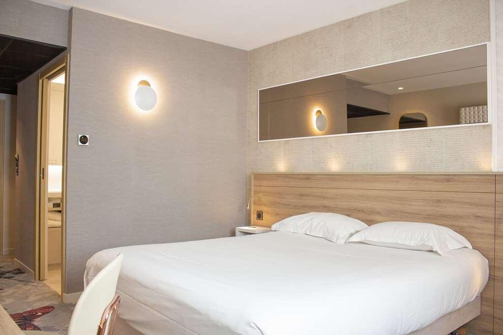 Brit Hotel Nantes Vigneux - L'Atlantel Room photo