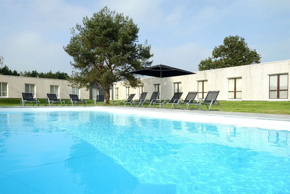 Brit Hotel Nantes Vigneux - L'Atlantel Exterior photo