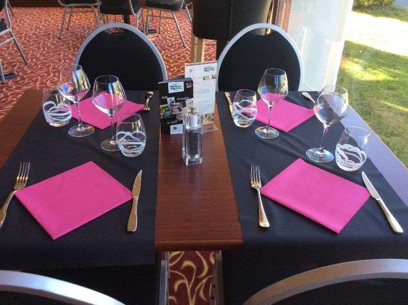 Brit Hotel Nantes Vigneux - L'Atlantel Restaurant photo